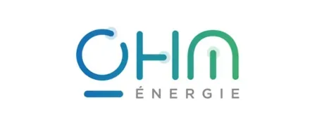 Logo Ohm Énergie